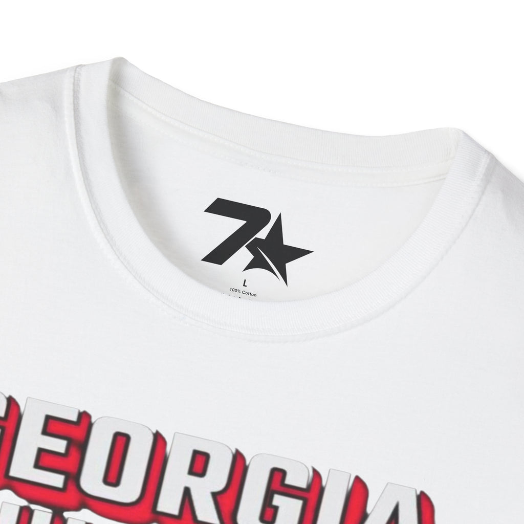 Georgia Bulldogs College Football Playoffs 25-26 T-Shirt 2 Big Prints