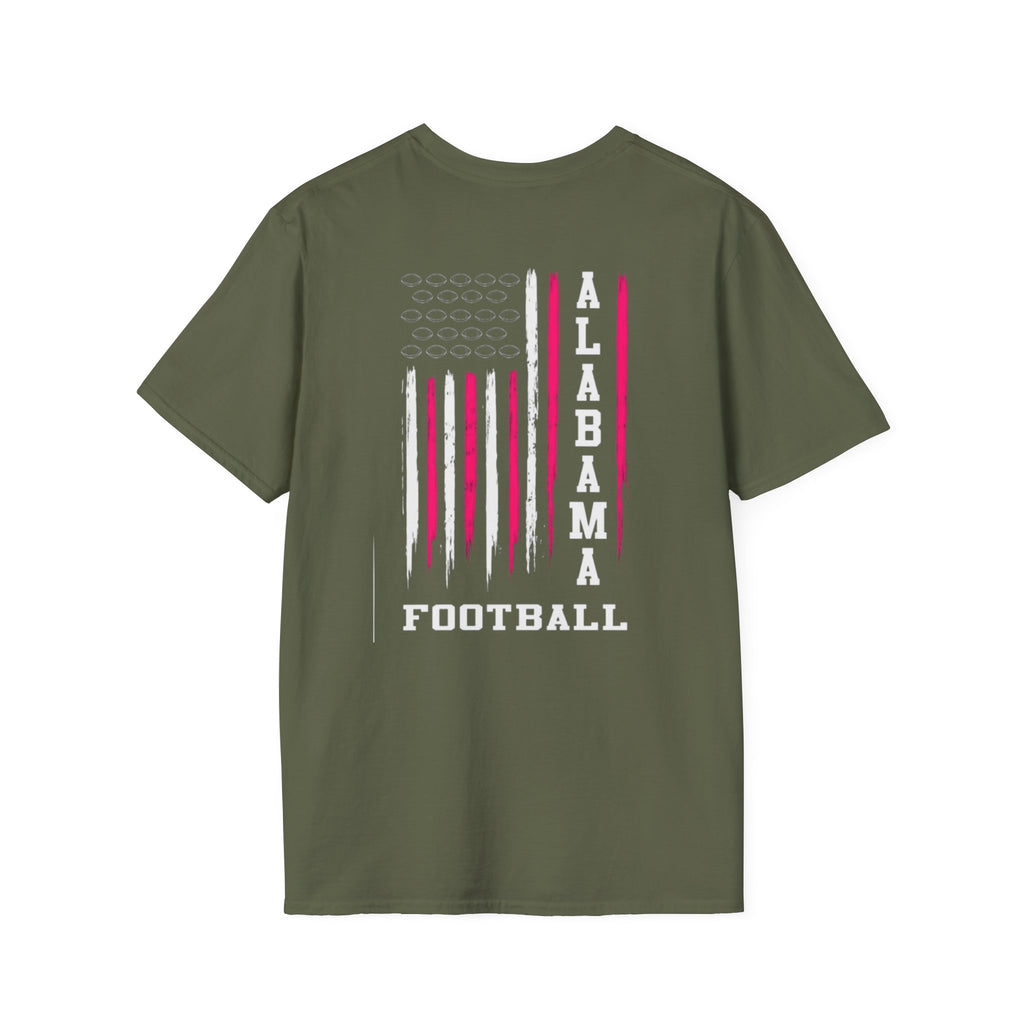 Alabama Crimson Tide Football T-Shirt