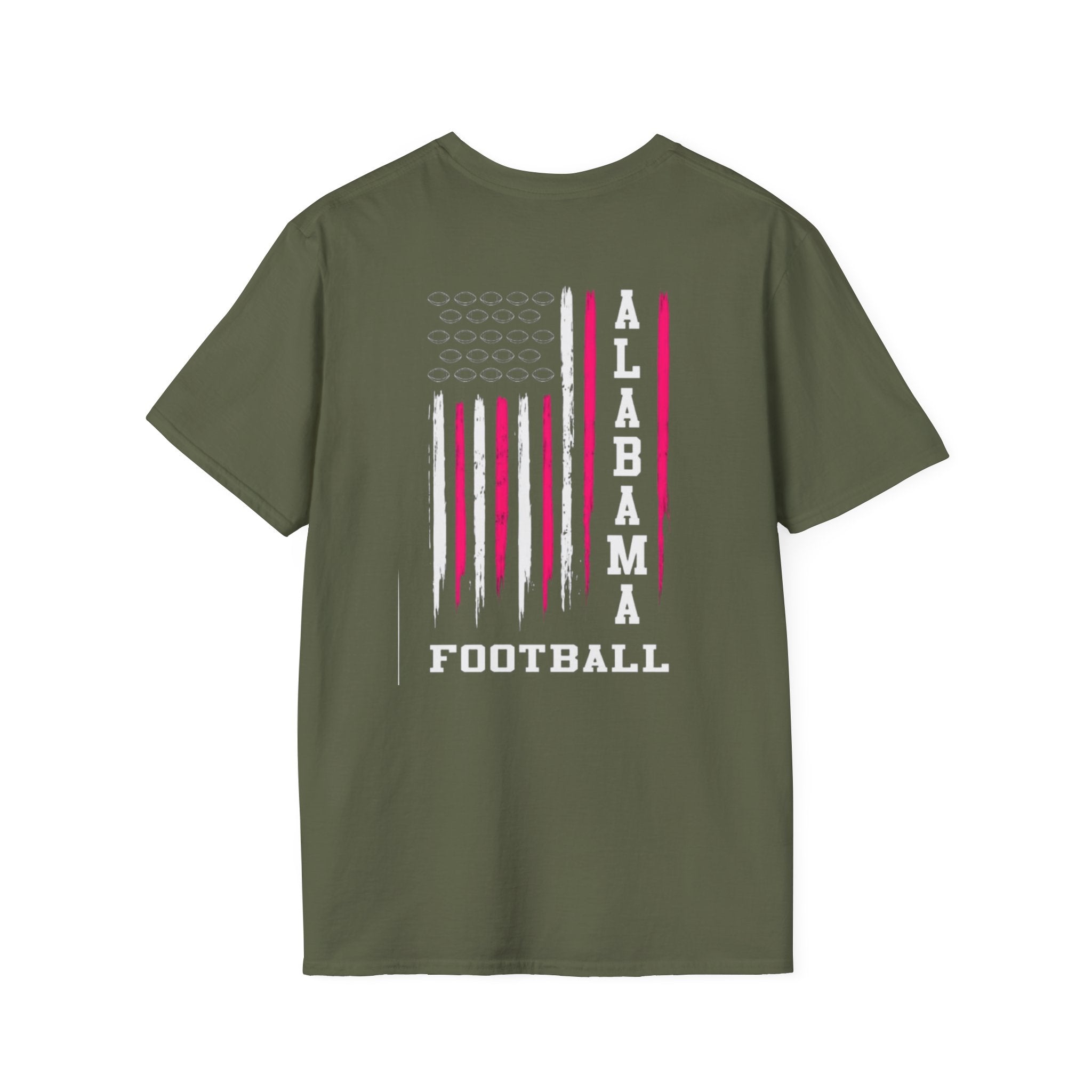 Alabama Crimson Tide Football T-Shirt