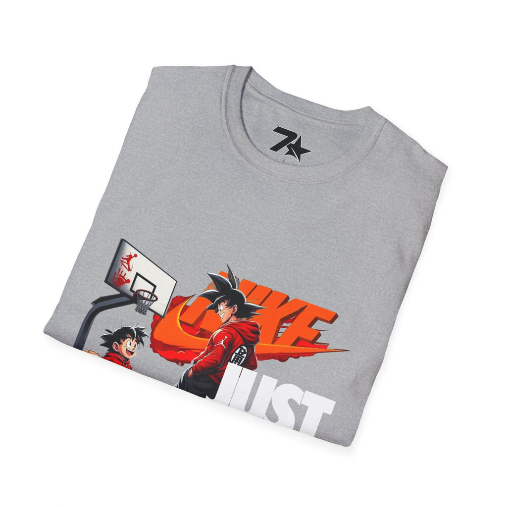 Anime Basketball Drip Father & Son T-Shirt — Street Culture Vibes