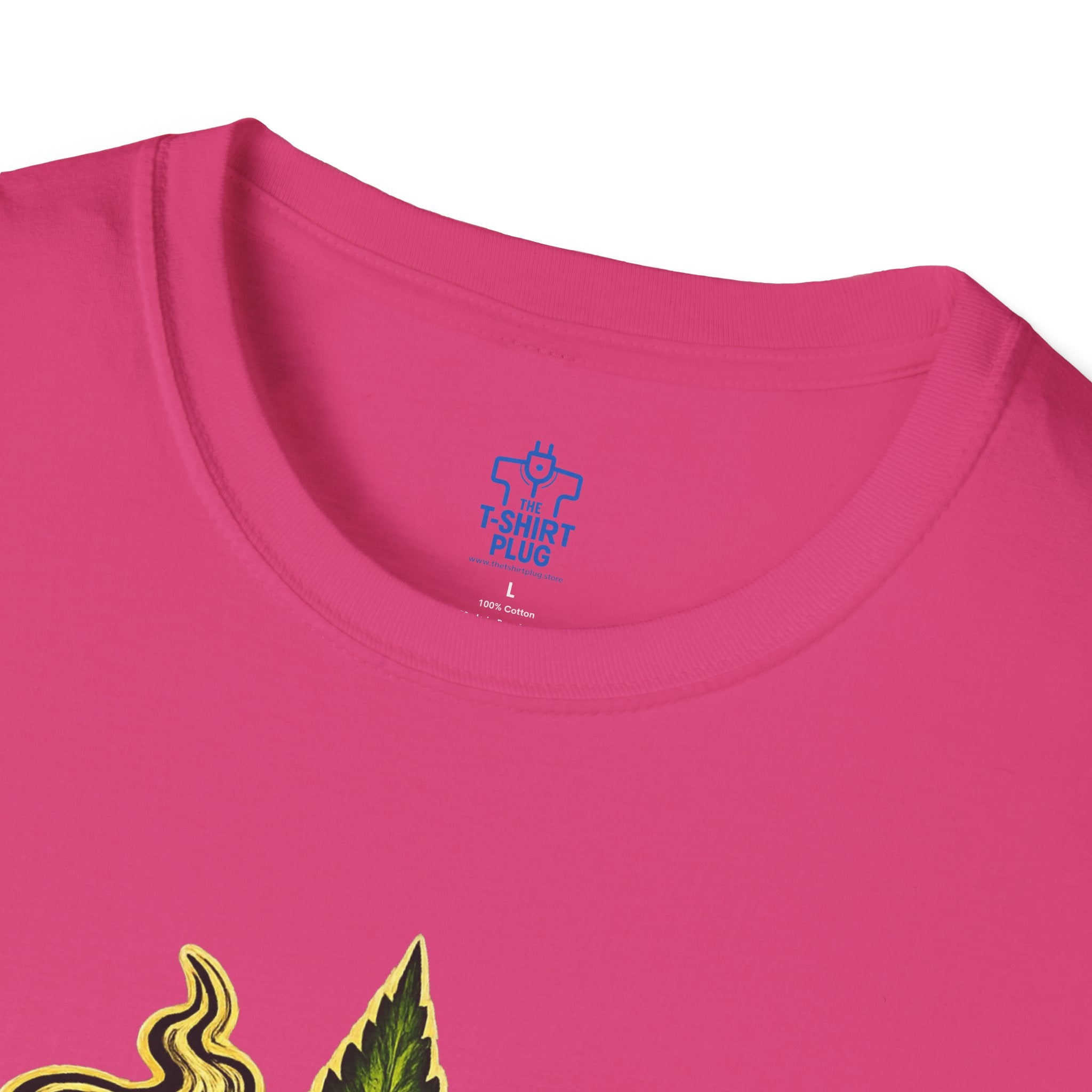 Ladies Roll Up Too T-Shirt