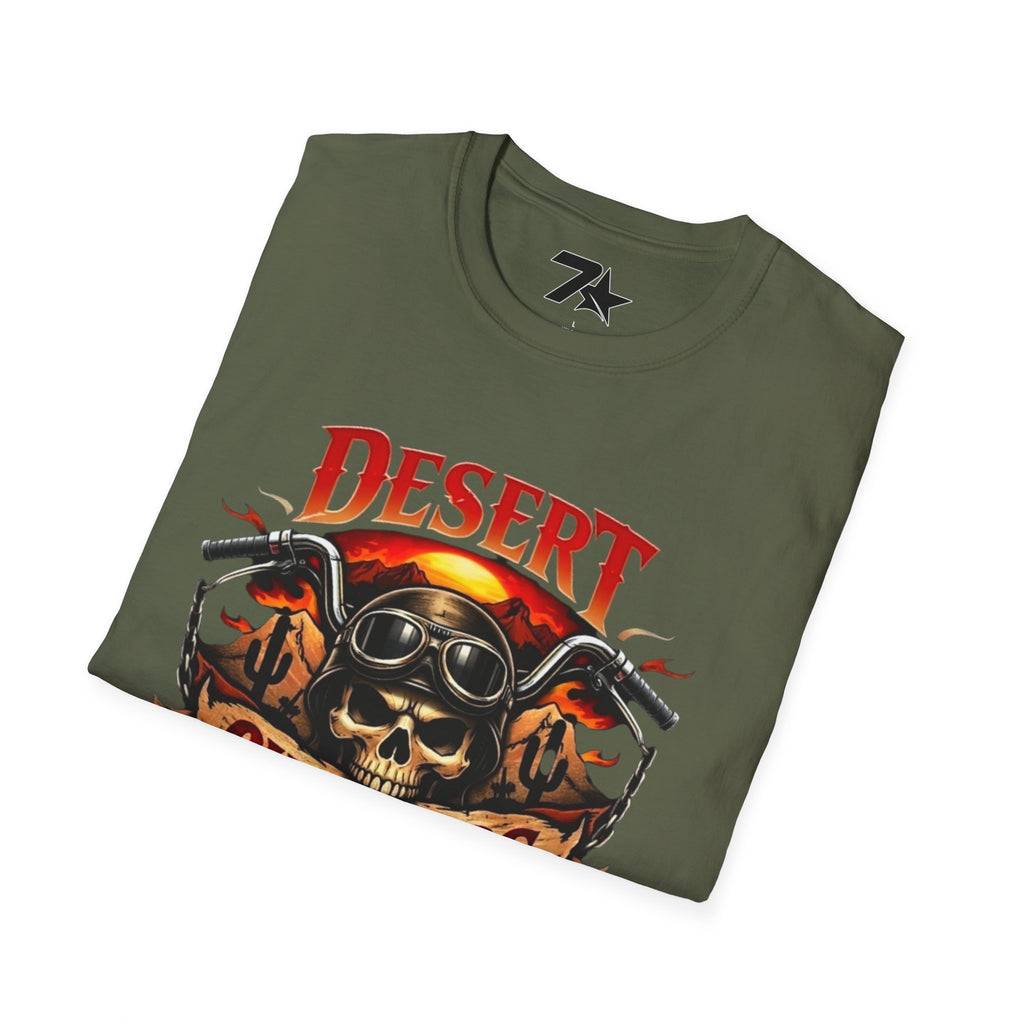 Desert Choppers T-Shirt