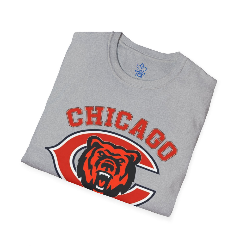 Chicago Bears NFC North Champions 2025 T-Shirt
