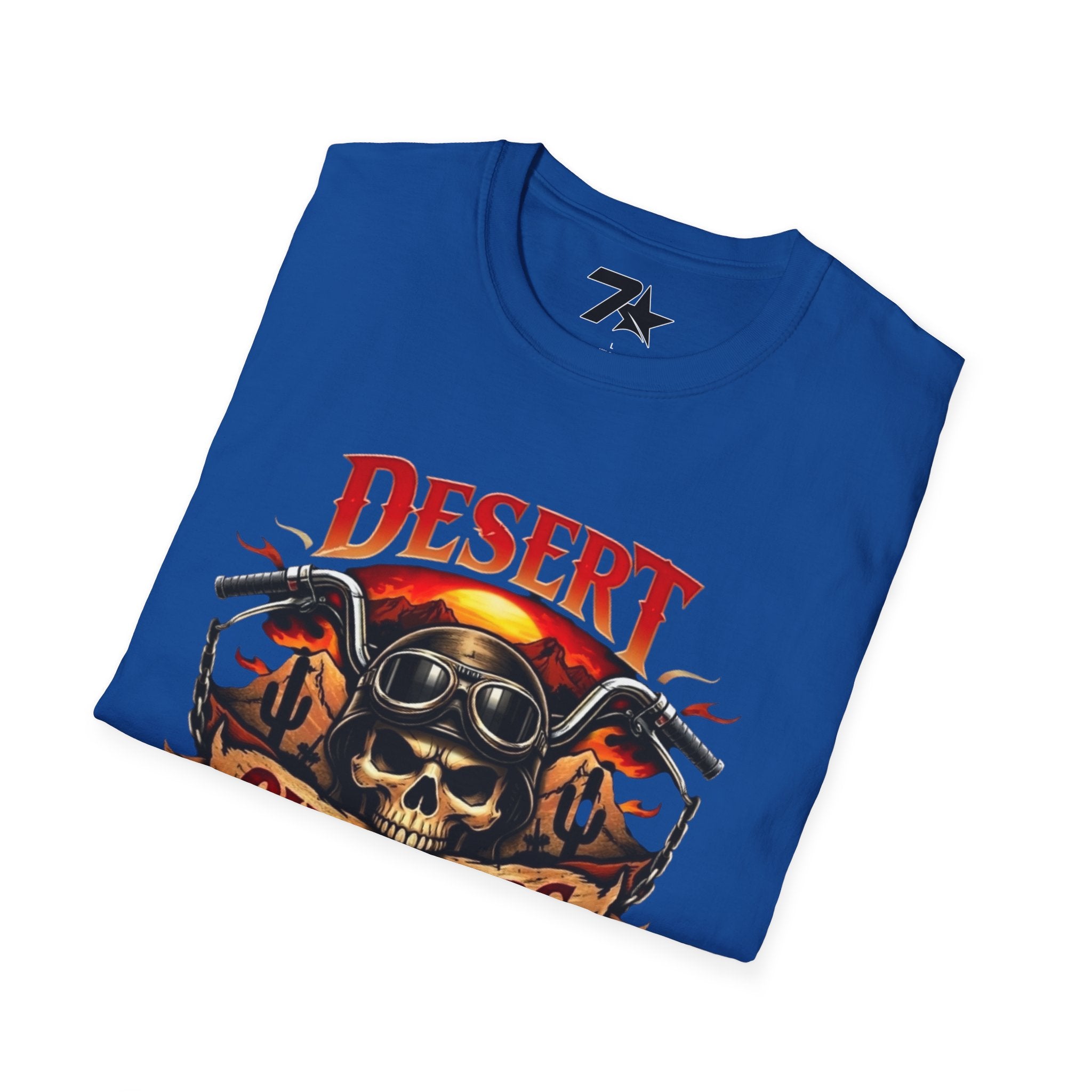 Desert Choppers T-Shirt