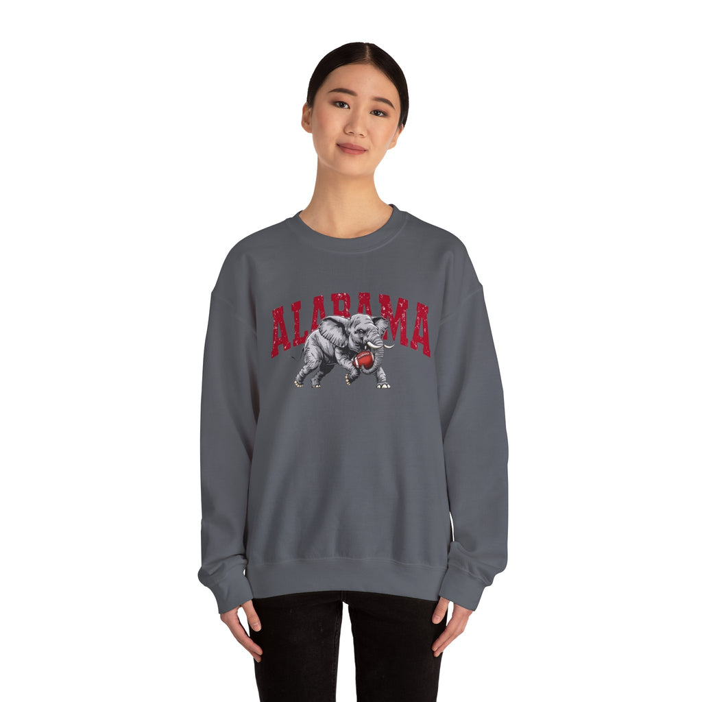 Alabama Crimson Tide Crewneck Sweatshirt