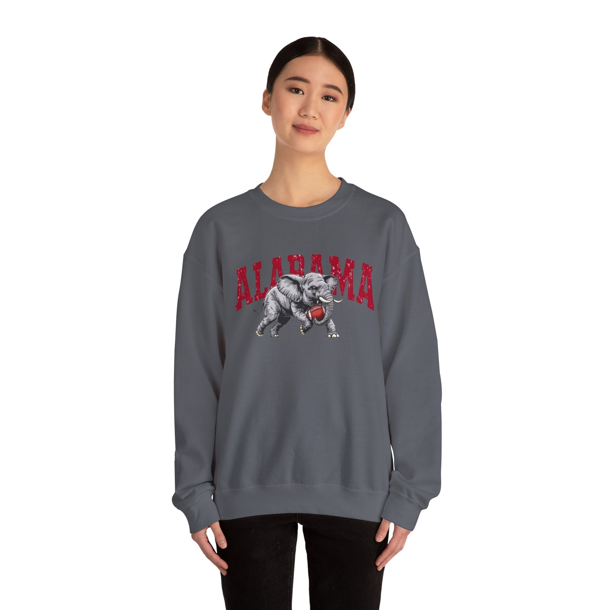 Alabama Crimson Tide Crewneck Sweatshirt