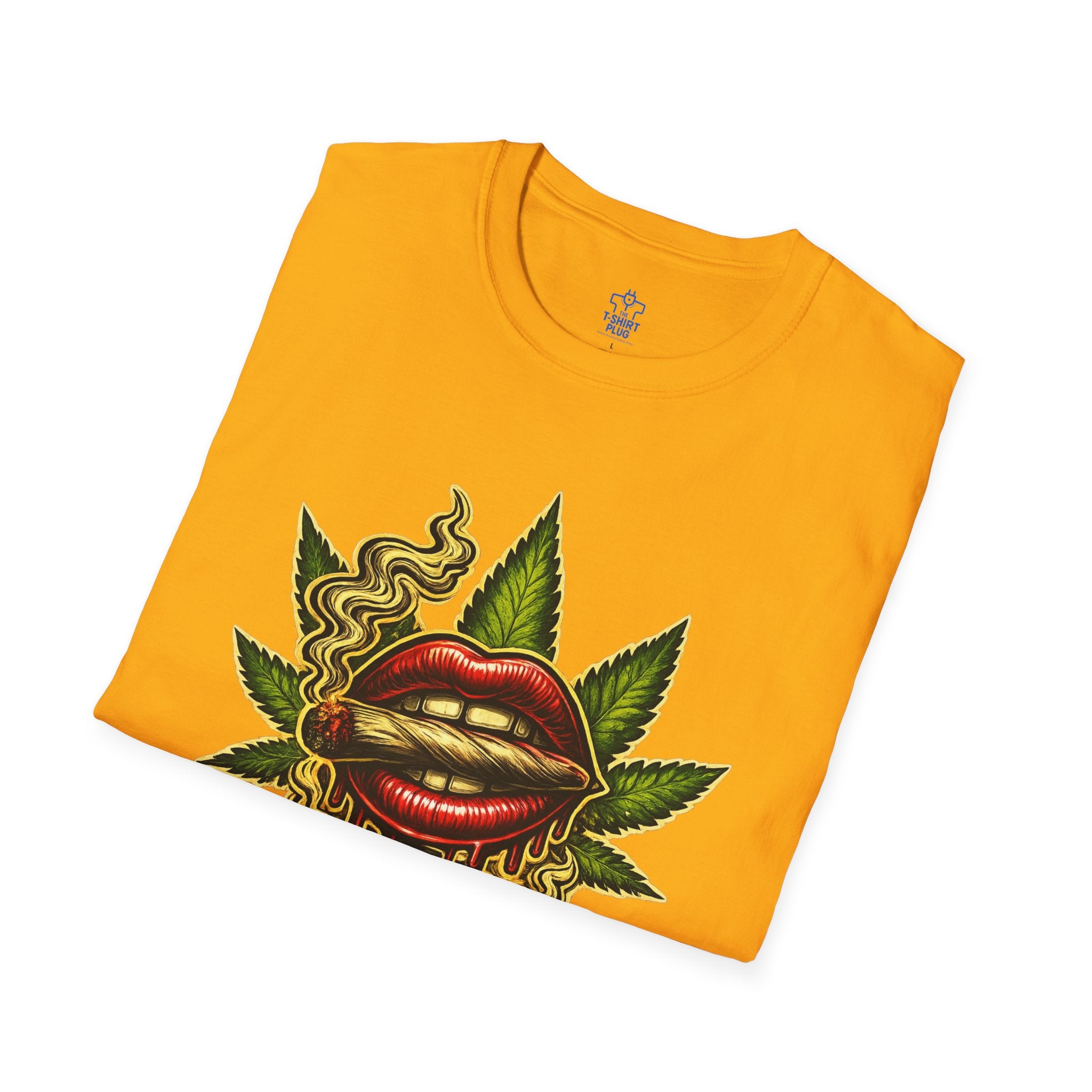 Ladies Roll Up Too T-Shirt