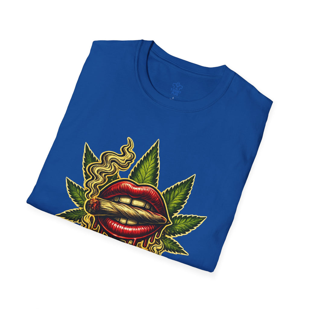 Ladies Roll Up Too T-Shirt