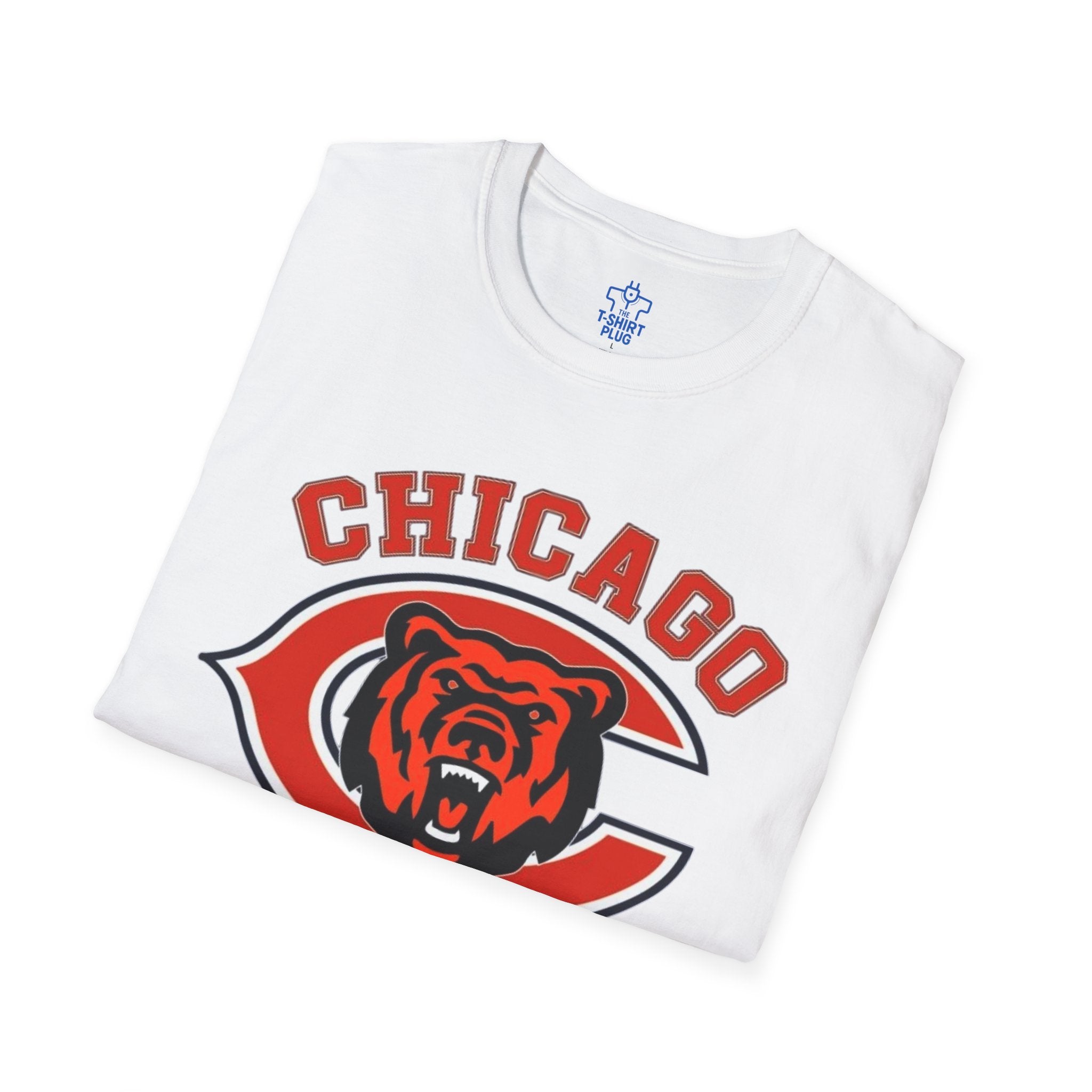 Chicago Bears NFC North Champions 2025 T-Shirt