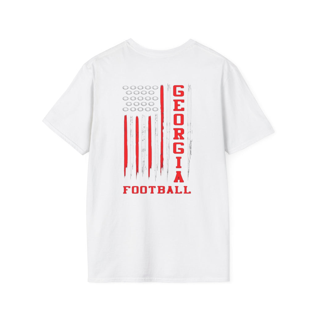 Georgia Bulldogs College Football Playoffs 25-26 T-Shirt 2 Big Prints