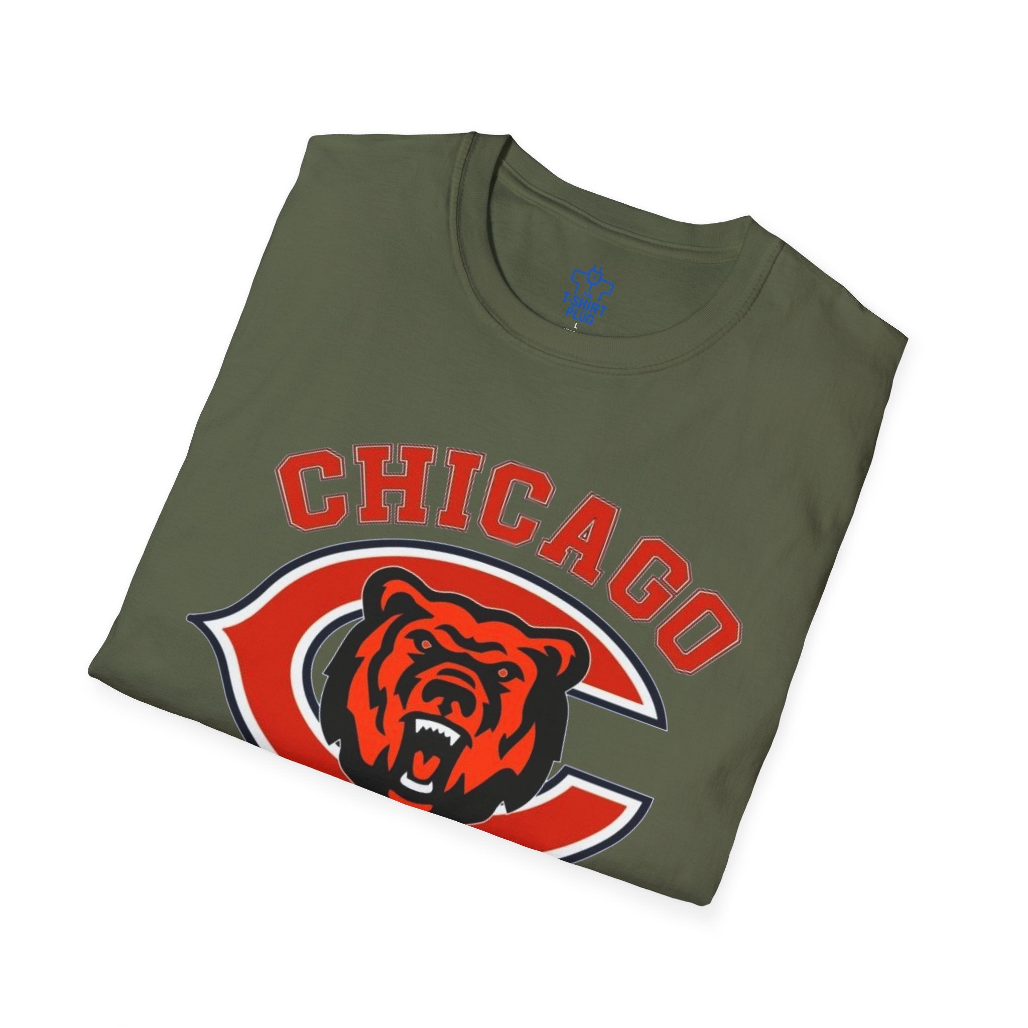 Chicago Bears NFC North Champions 2025 T-Shirt