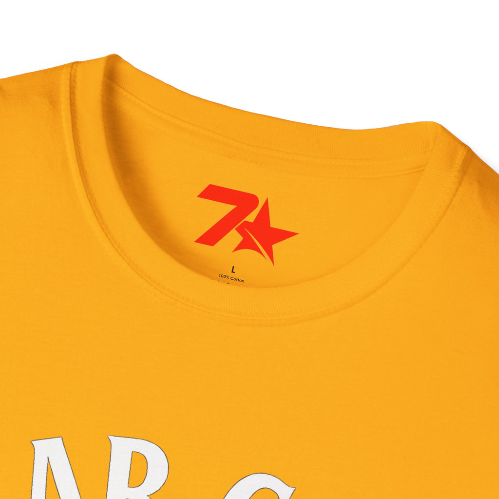 Fear God Love Mankind Christian CrossTee| Unisex Faith T-Shirt Softstyle