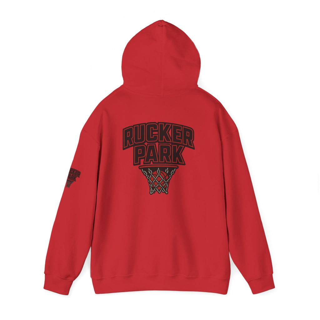 Rucker Park , Harlem NYC Basketball, Unisex Heavy Blend™ Hoodie, Sweatshirt