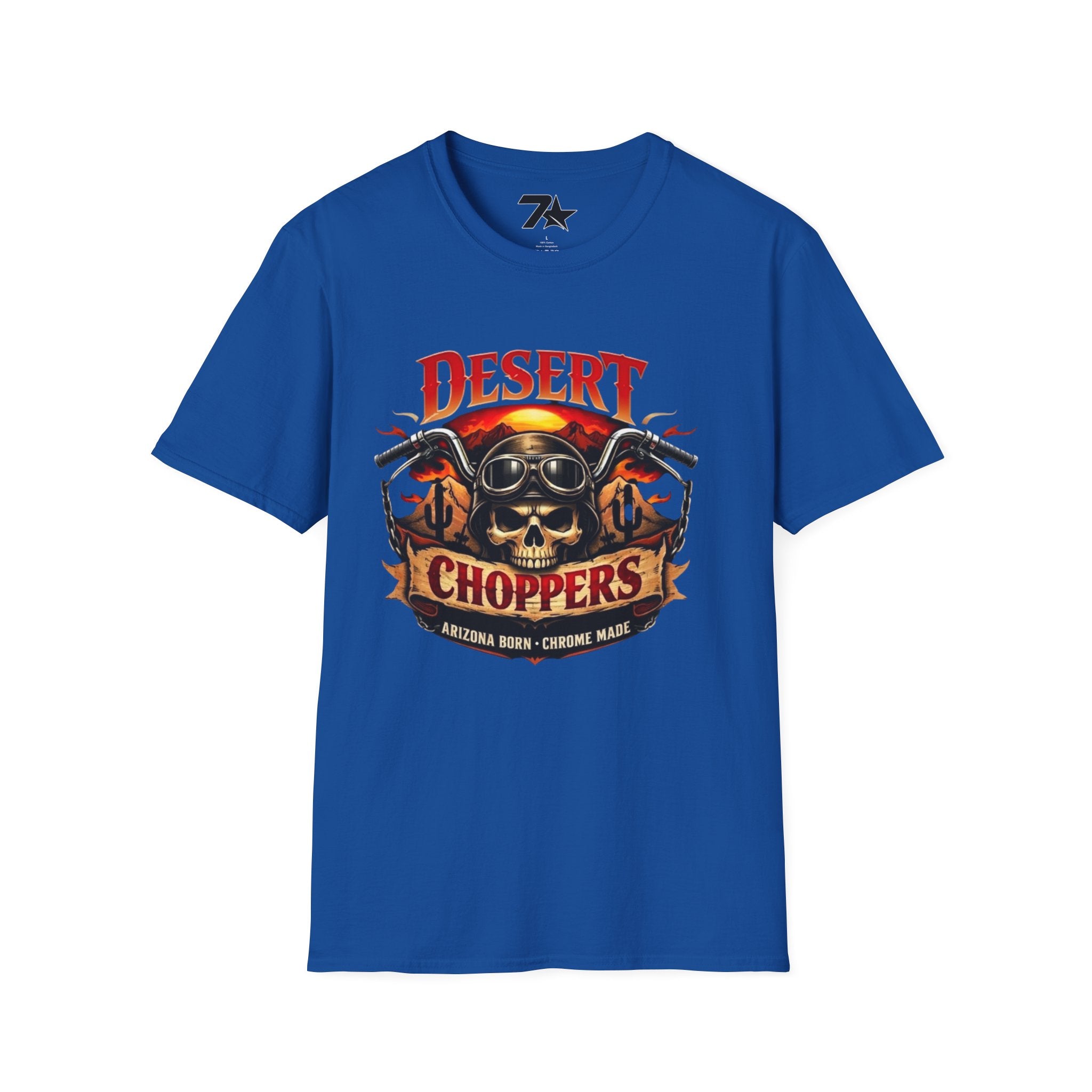 Desert Choppers T-Shirt