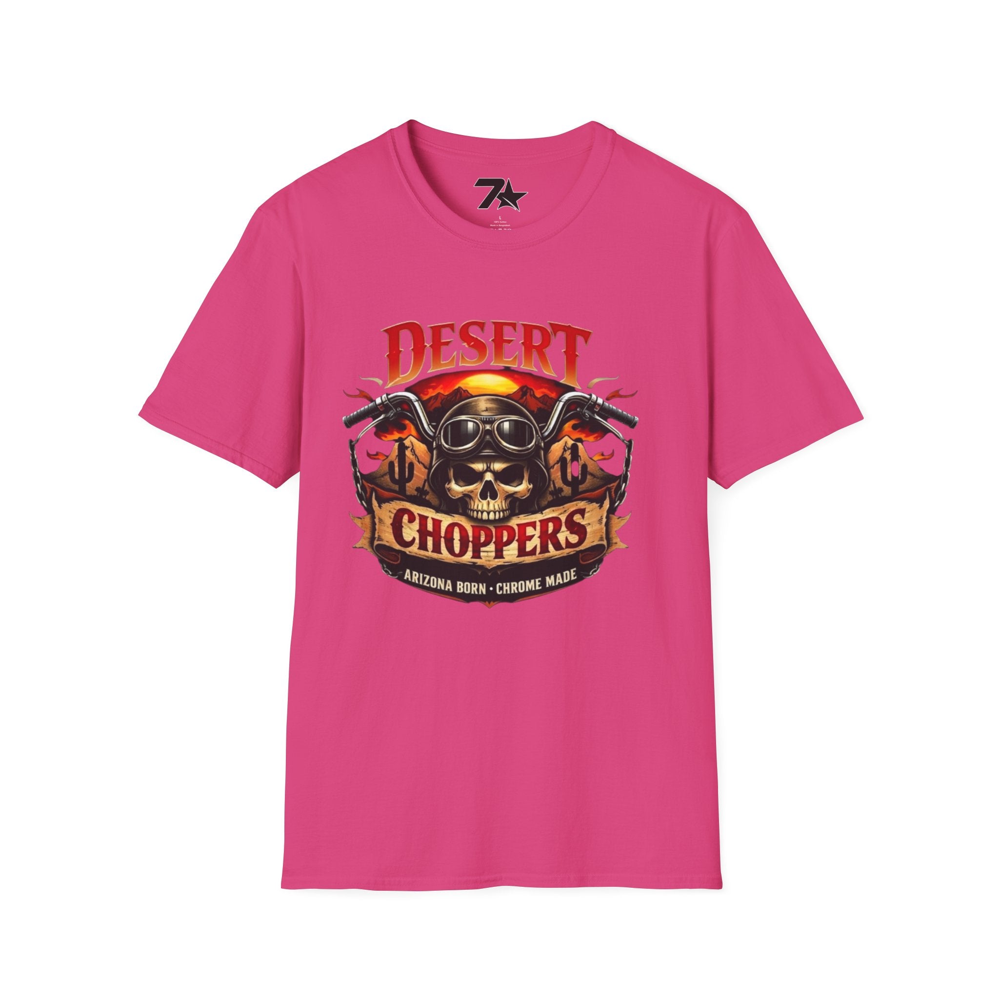 Desert Choppers T-Shirt