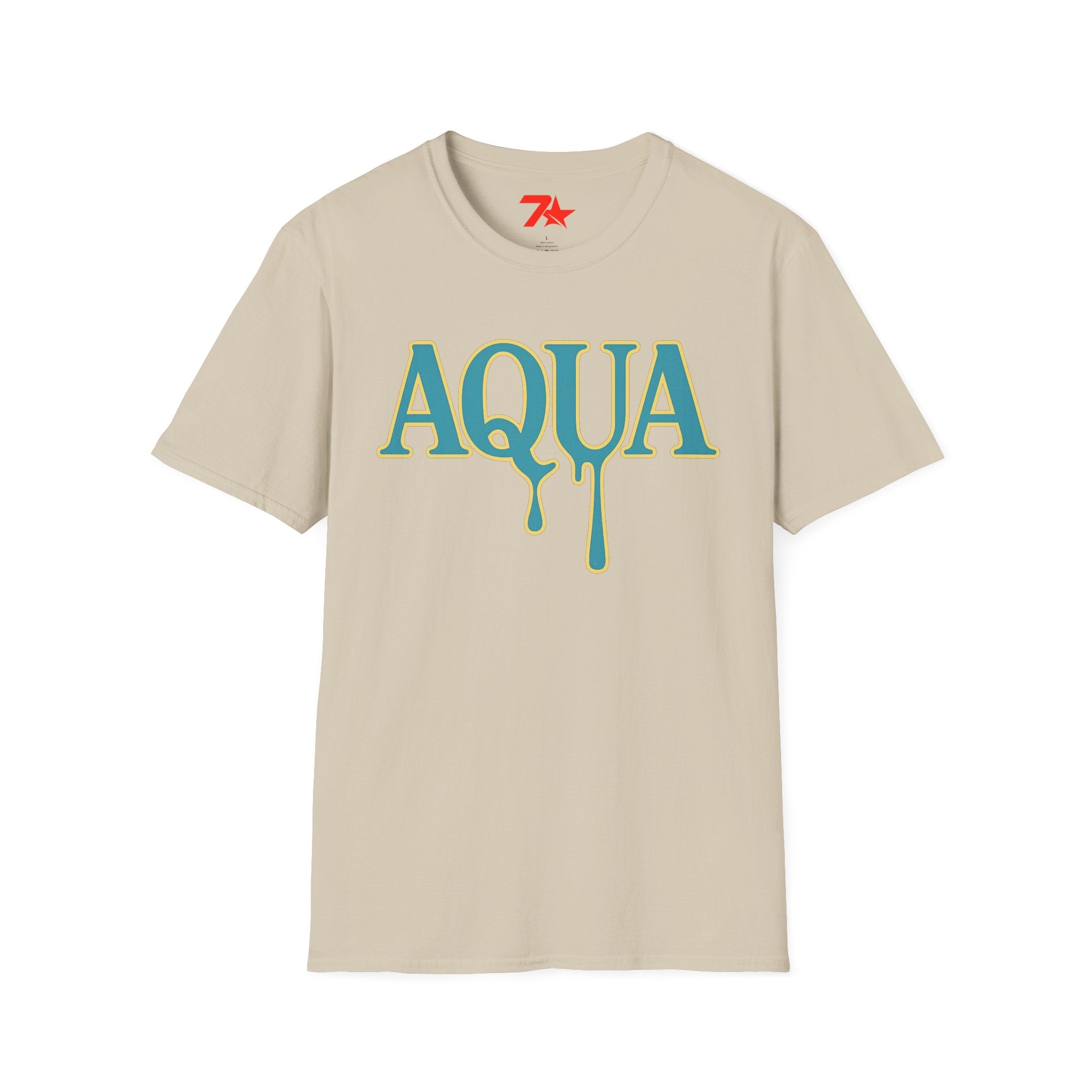 Aqua Ladies Choice T-Shirt, Women's Casual Tee, Unisex Softstyle Shirt,