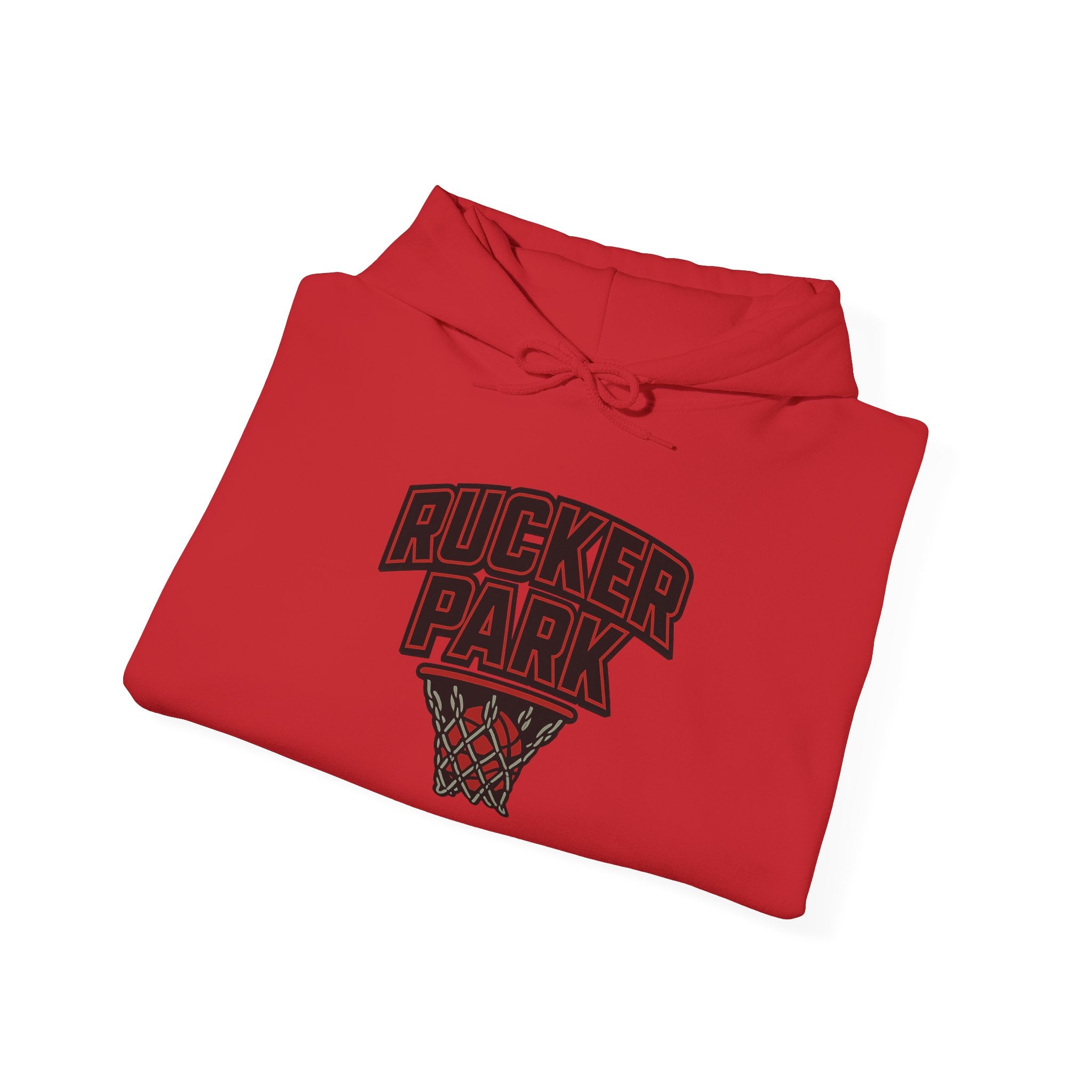 Rucker Park , Harlem NYC Basketball, Unisex Heavy Blend™ Hoodie, Sweatshirt