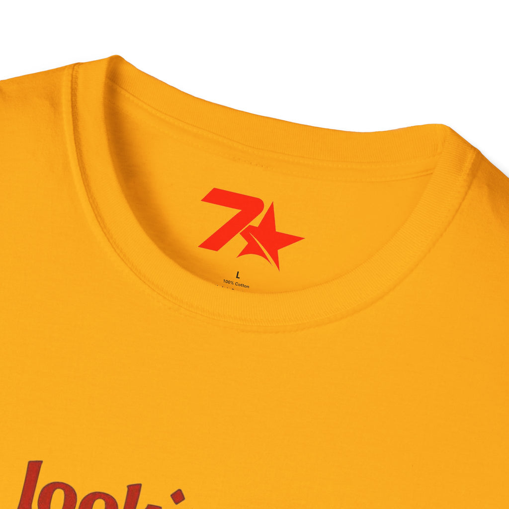 Funny, Looking For Who in the Heck Asked You, TeeUnisex Softstyle T-Shirt