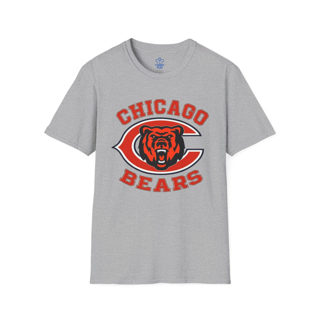 Chicago Bears NFC North Champions 2025 T-Shirt
