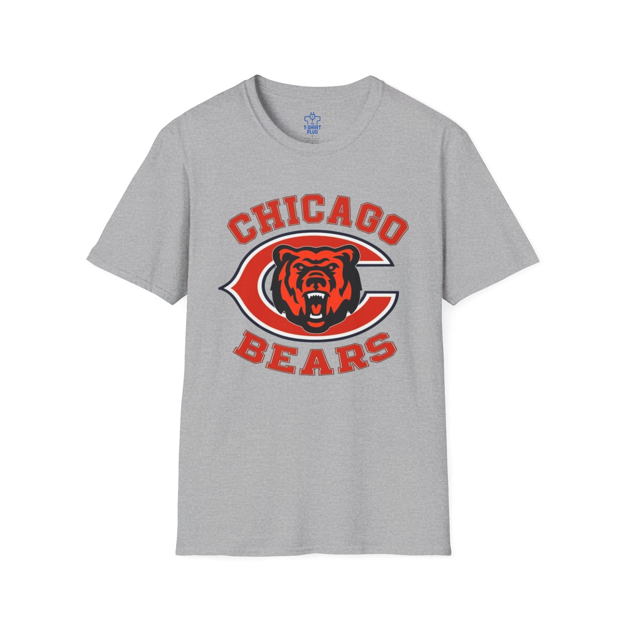 Chicago Bears NFC North Champions 2025 T-Shirt