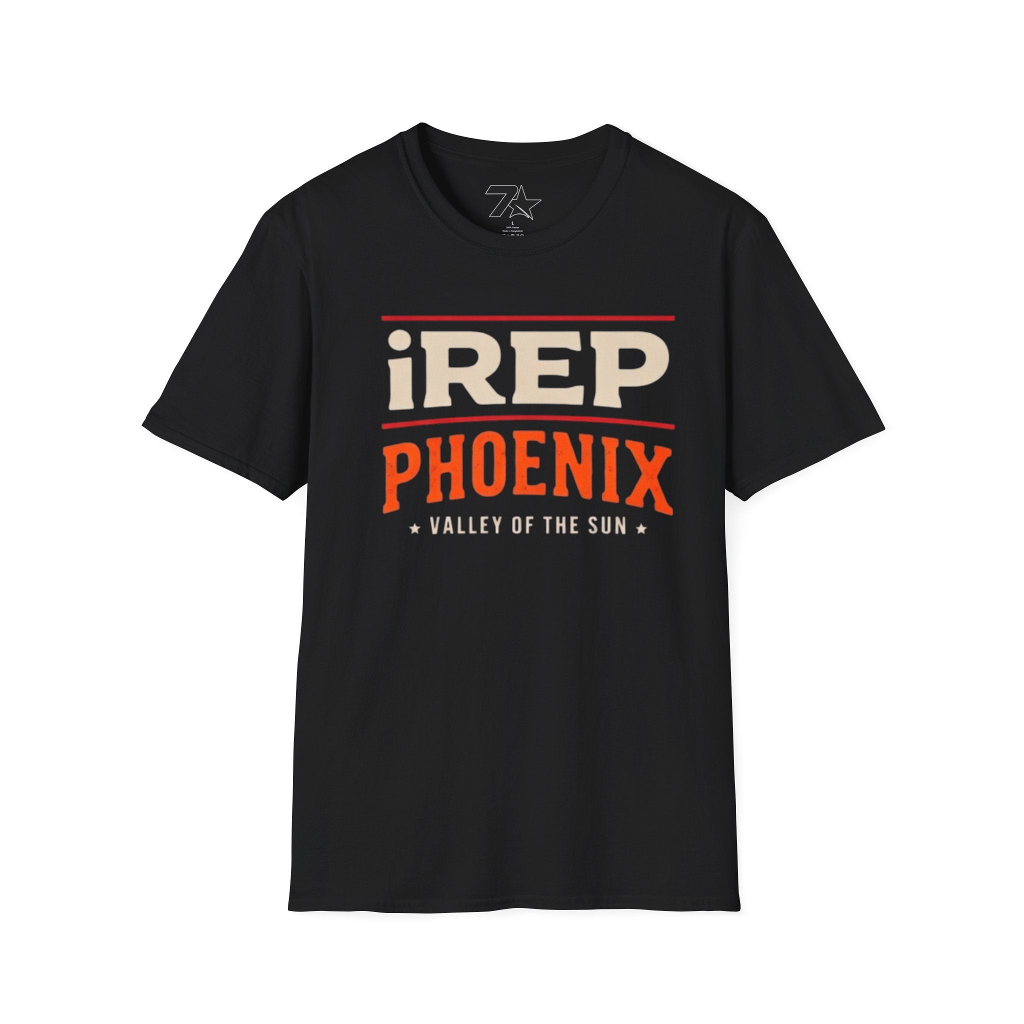 I Rep Phoenix Arizona T-Shirt | Phoenix AZ Pride Tee