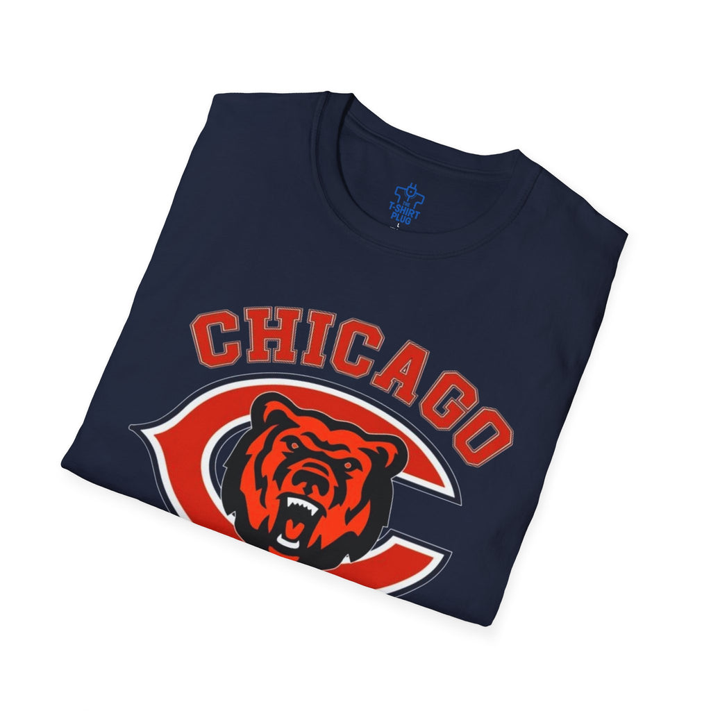Chicago Bears NFC North Champions 2025 T-Shirt