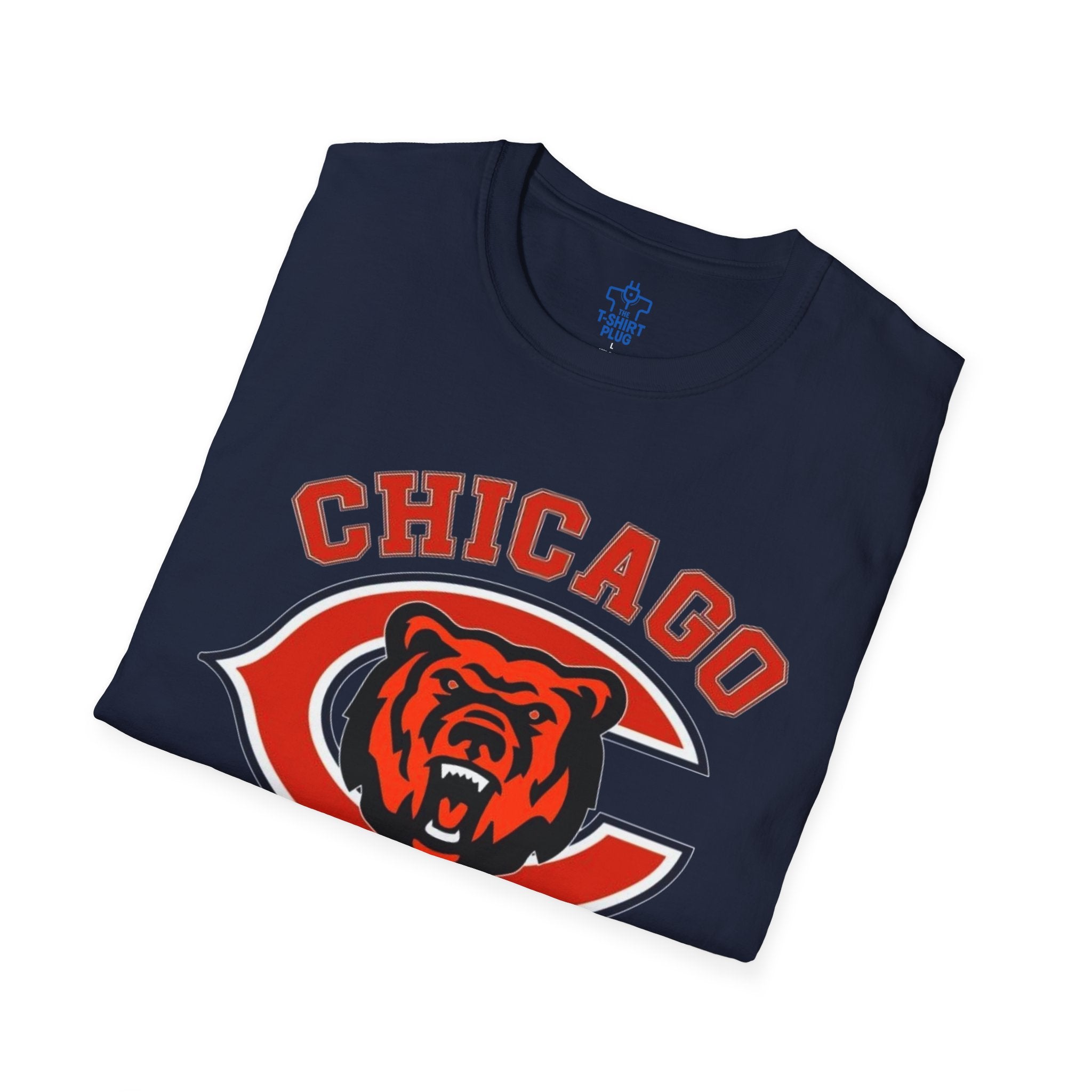 Chicago Bears NFC North Champions 2025 T-Shirt
