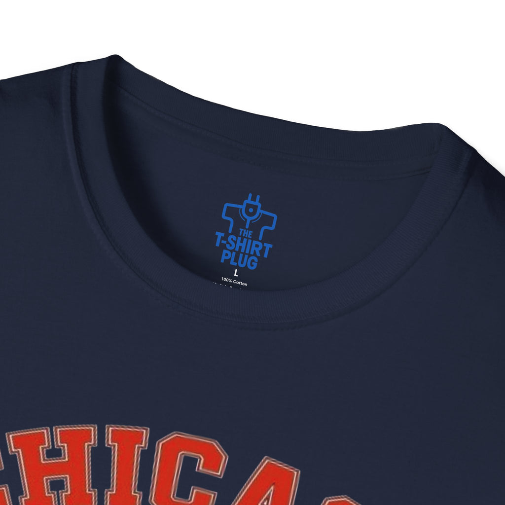 Chicago Bears NFC North Champions 2025 T-Shirt