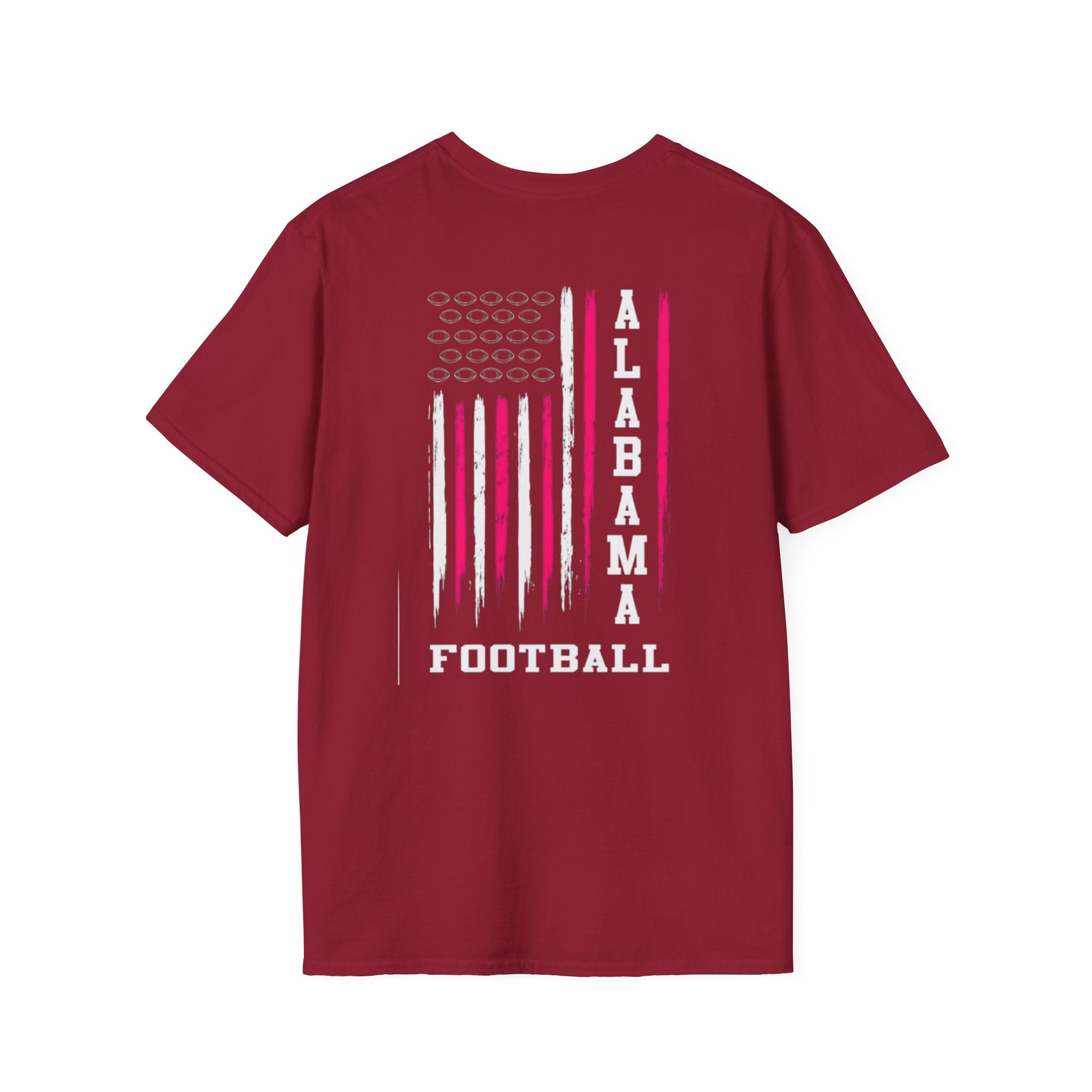 Alabama Crimson Tide Football T-Shirt
