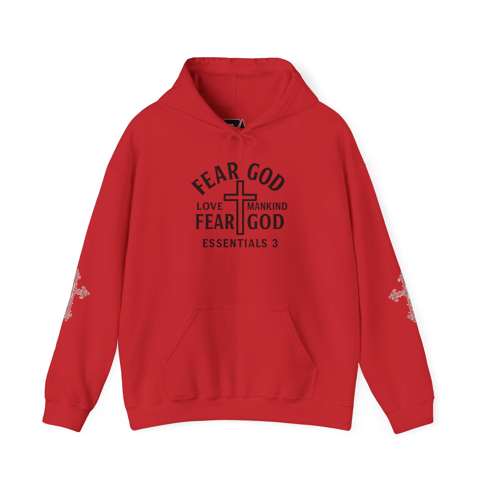 Essentials 3 Fear God Love Mankind Fear God Hoodie Unisex