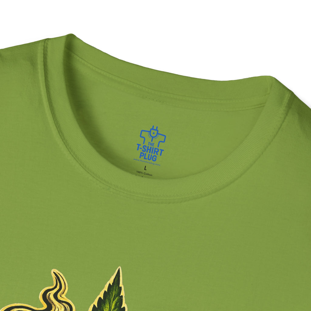 Ladies Roll Up Too T-Shirt