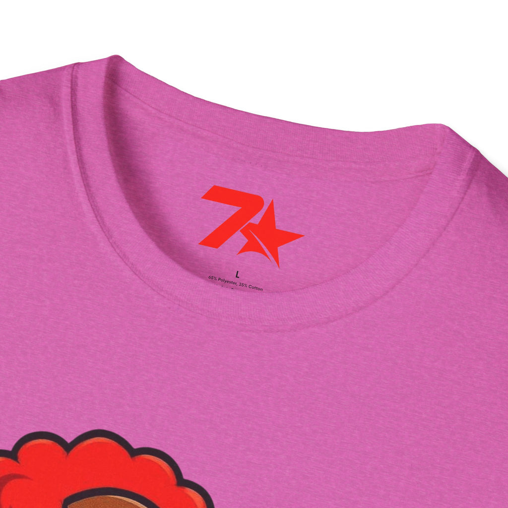 Homey Da Clown Tee, Homey Dont Play Dat. Unisex Softstyle T-Shirt