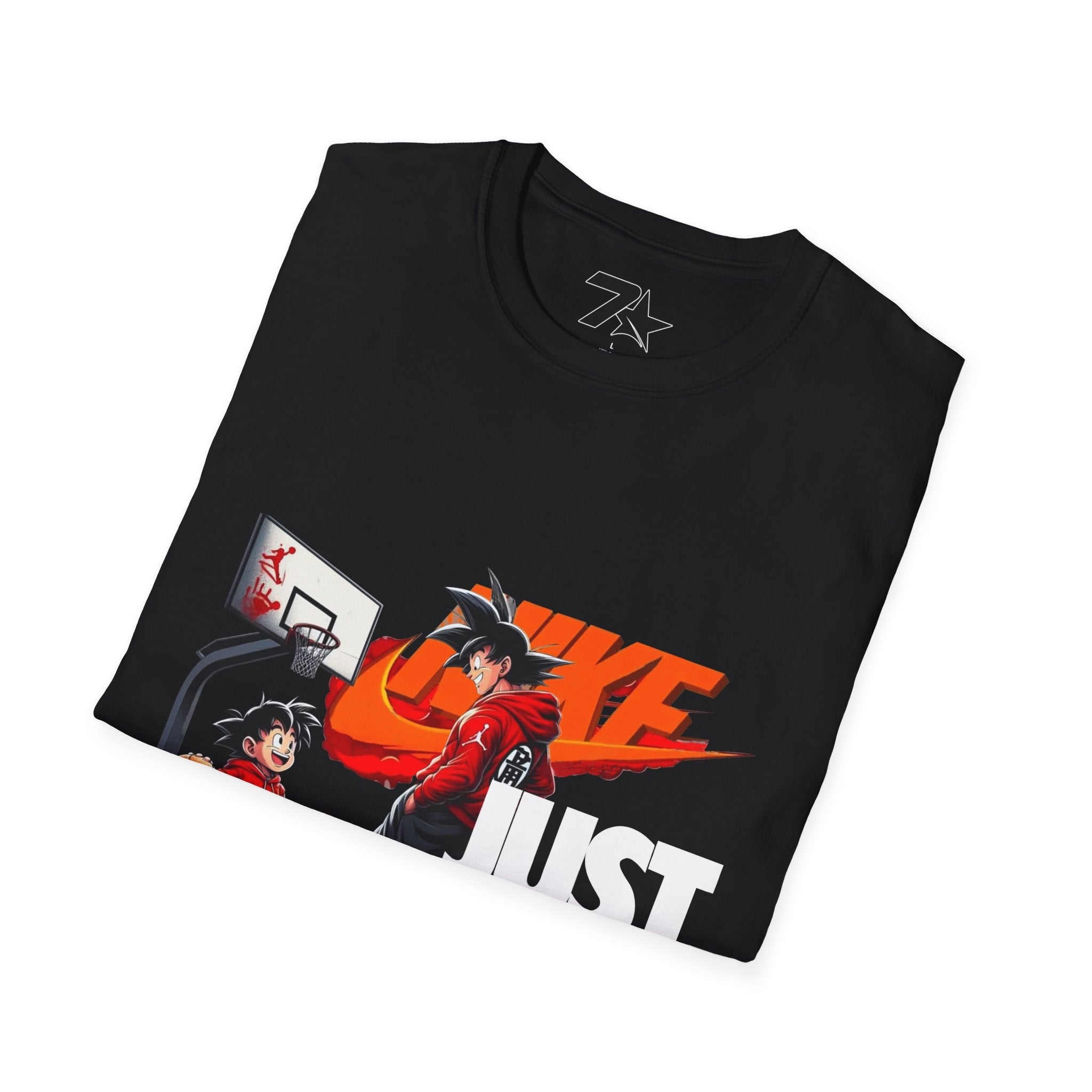 Anime Basketball Drip Father & Son T-Shirt — Street Culture Vibes