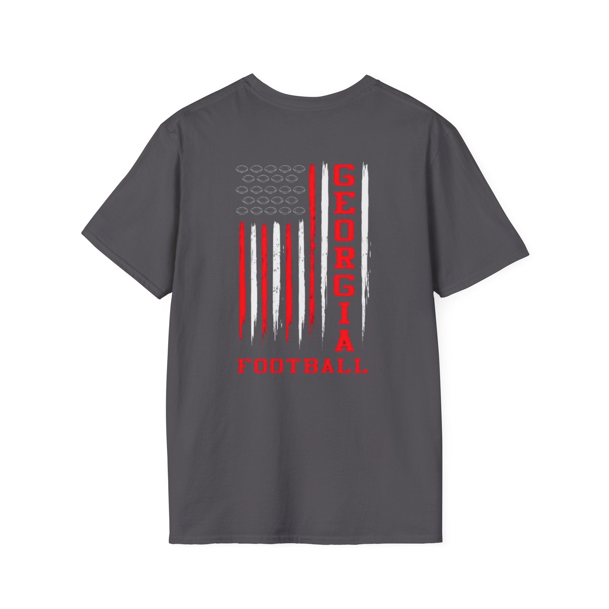 Georgia Bulldogs College Football Playoffs 25-26 T-Shirt 2 Big Prints