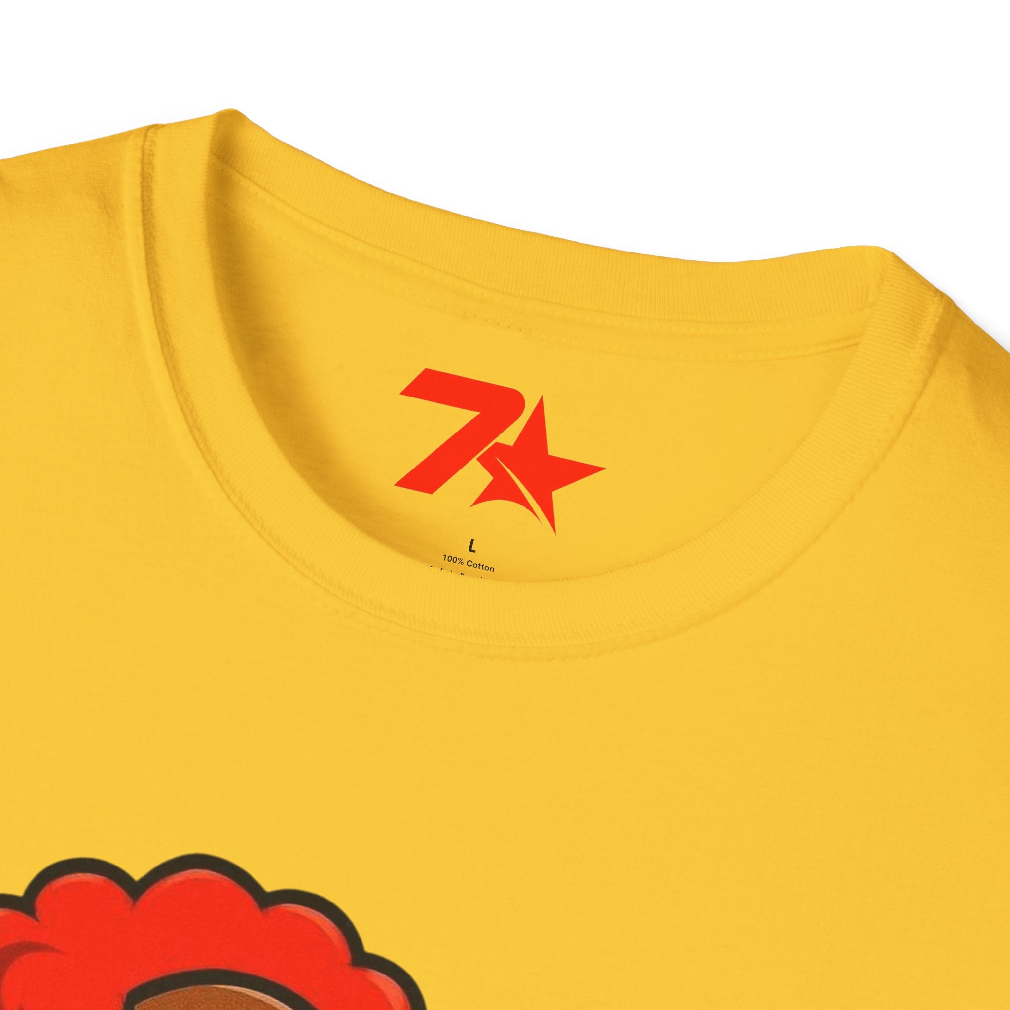 Homey Da Clown Tee, Homey Dont Play Dat. Unisex Softstyle T-Shirt