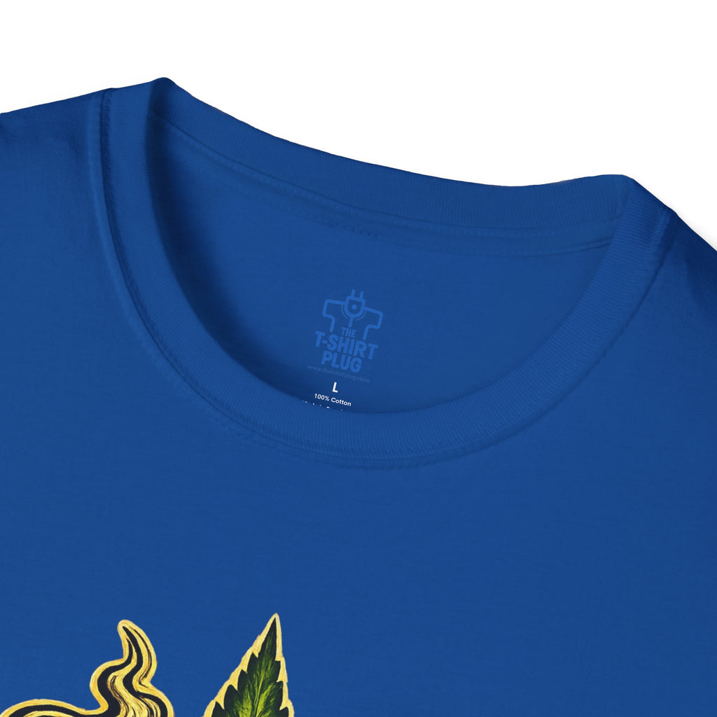 Ladies Roll Up Too T-Shirt