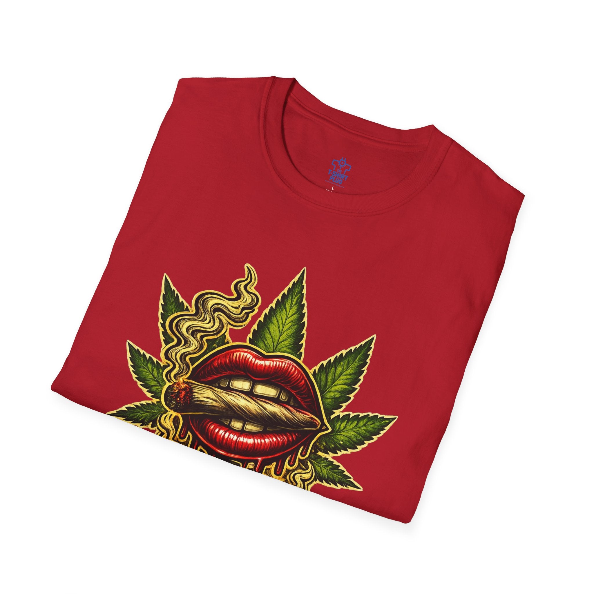 Ladies Roll Up Too T-Shirt