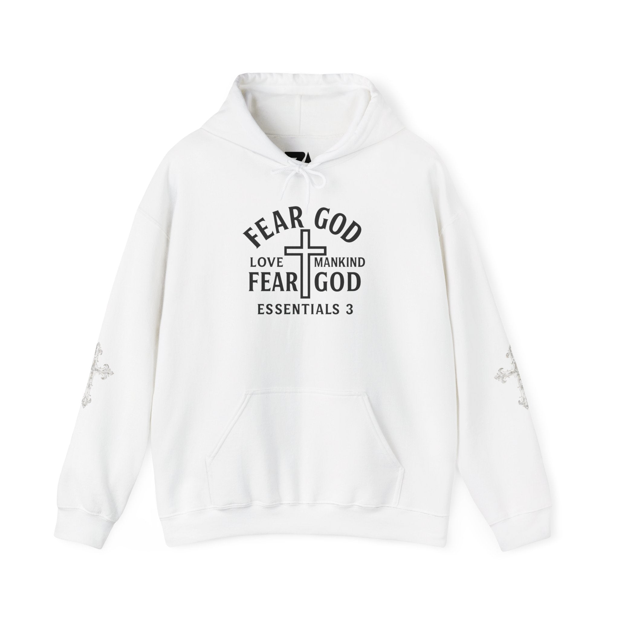 Essentials 3 Fear God Love Mankind Fear God Hoodie Unisex