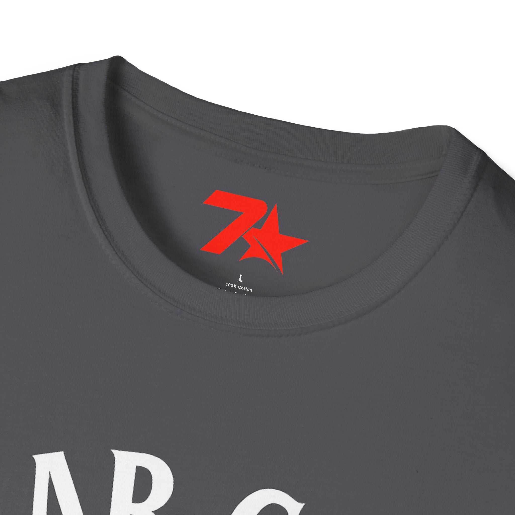 Fear God Love Mankind Christian CrossTee| Unisex Faith T-Shirt Softstyle