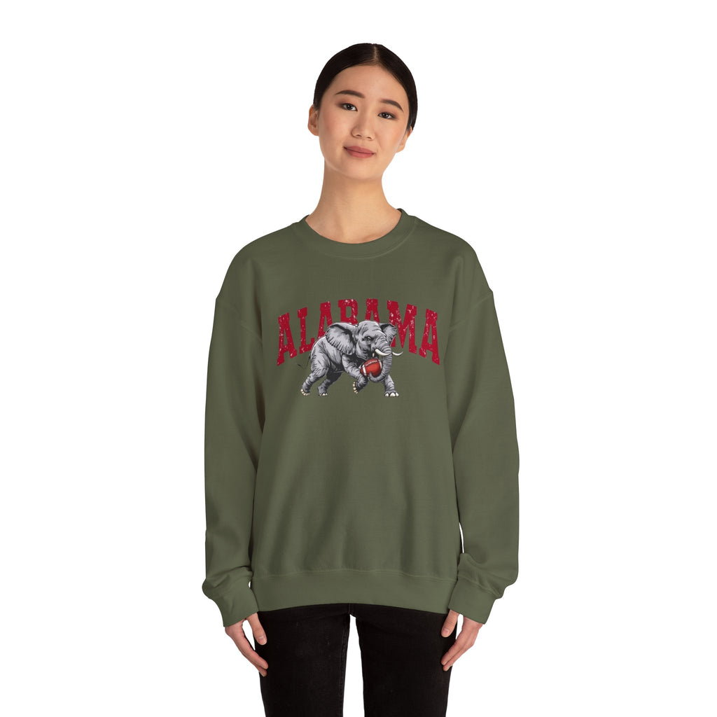 Alabama Crimson Tide Crewneck Sweatshirt