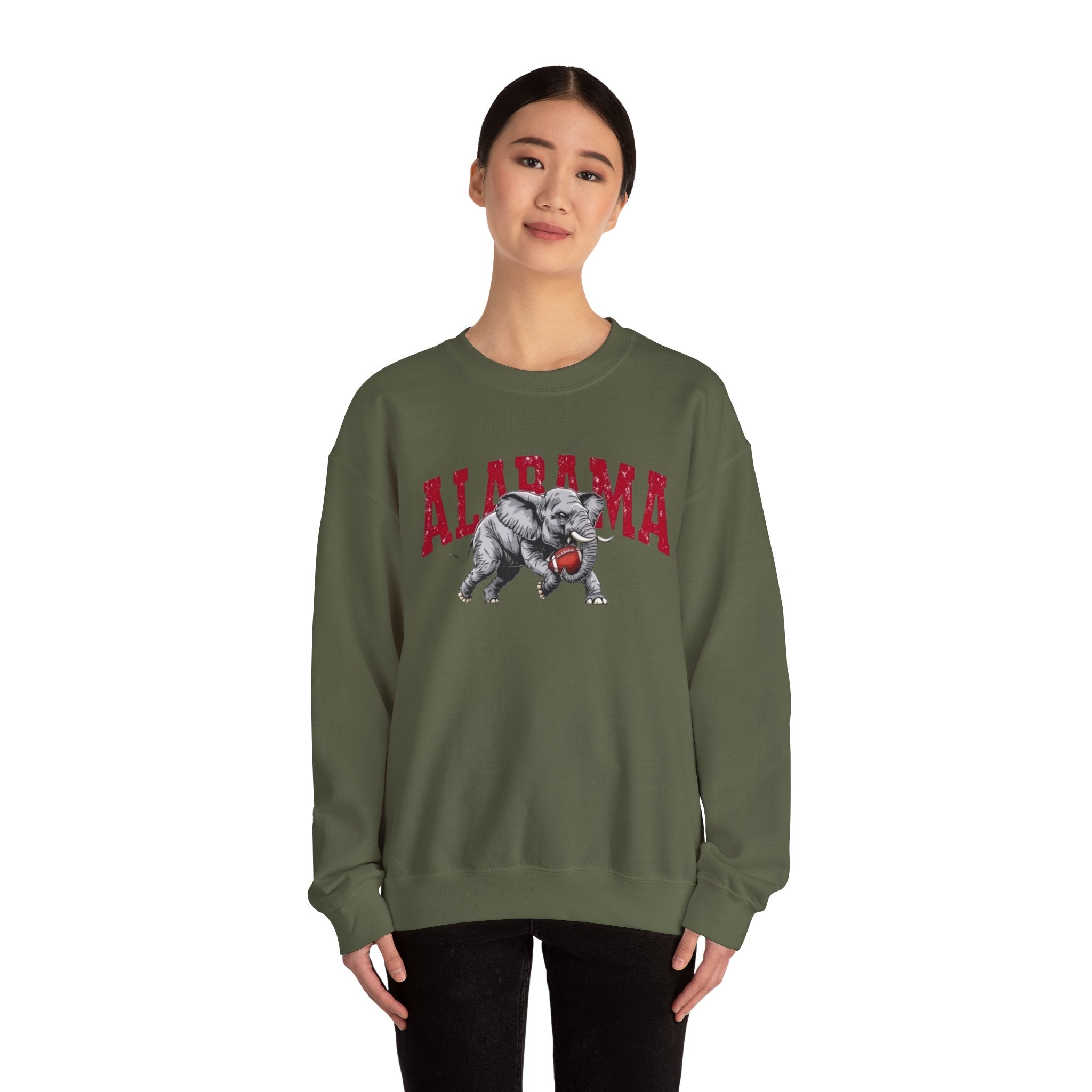 Alabama Crimson Tide Crewneck Sweatshirt