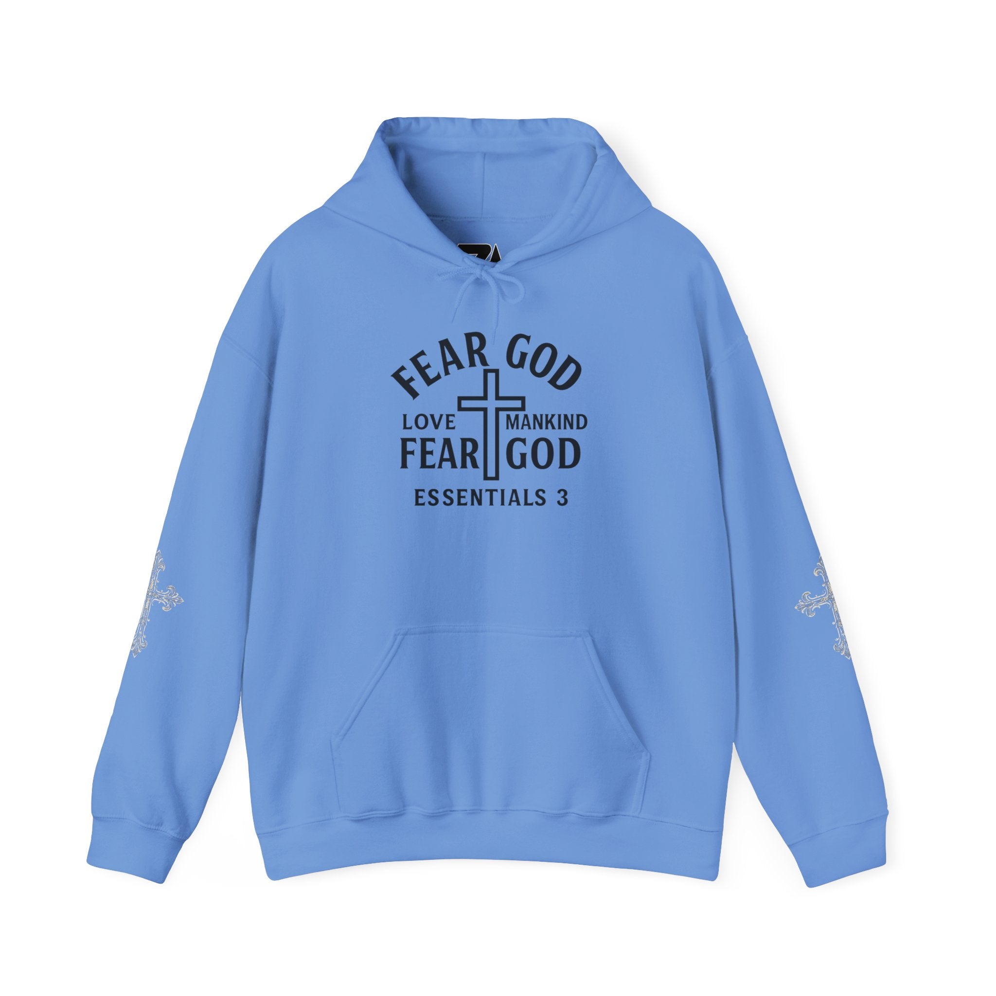 Essentials 3 Fear God Love Mankind Fear God Hoodie Unisex