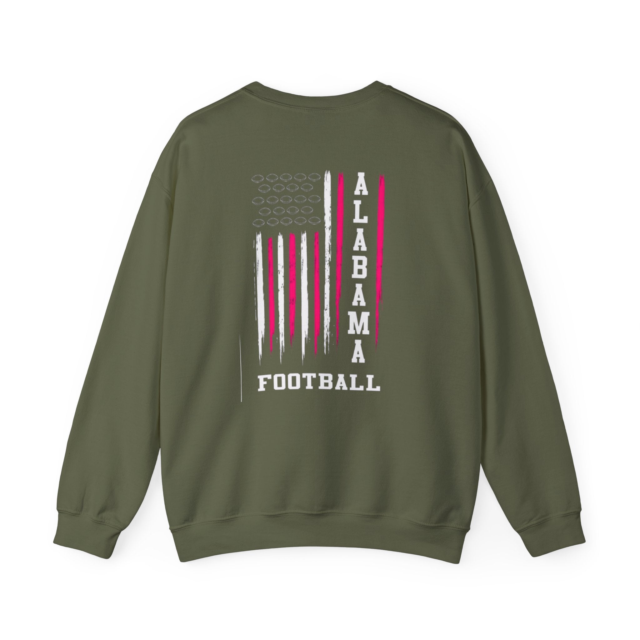 Alabama Crimson Tide Crewneck Sweatshirt