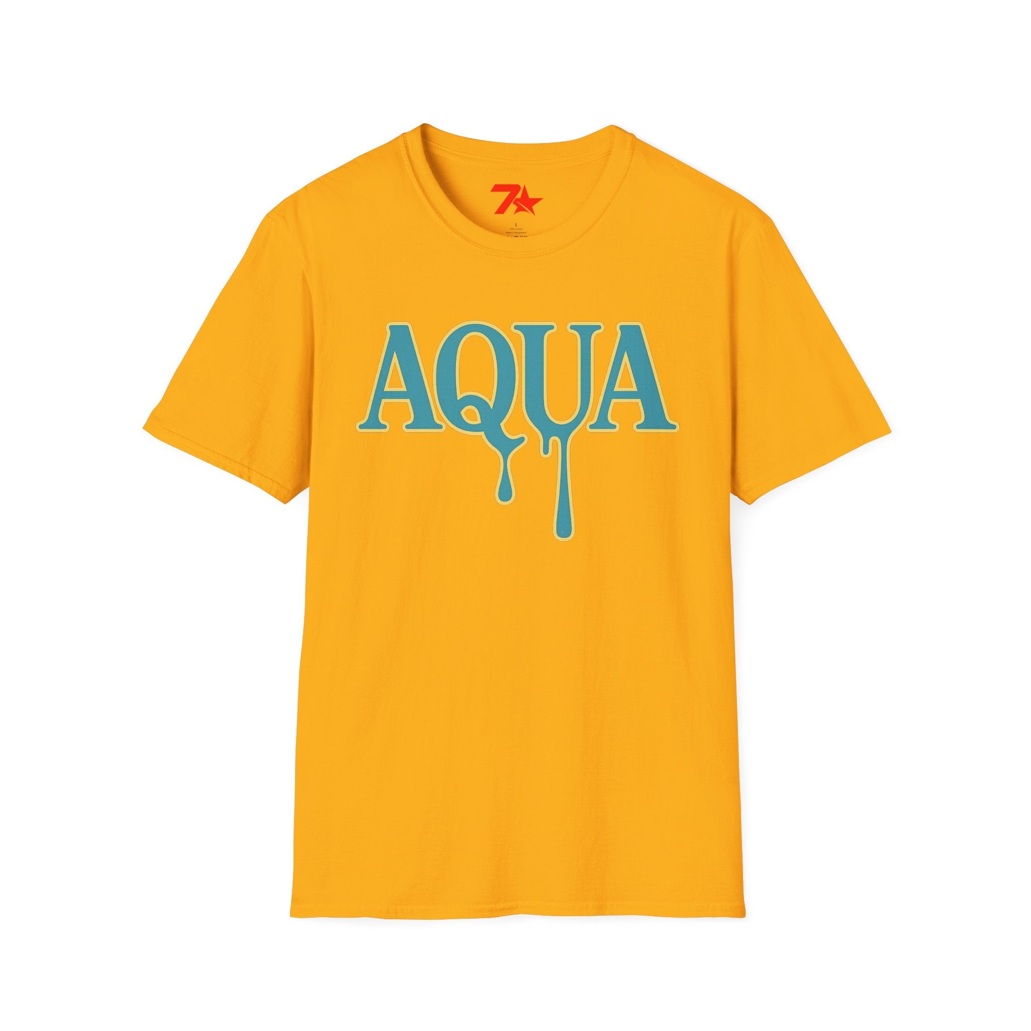 Aqua Ladies Choice T-Shirt, Women's Casual Tee, Unisex Softstyle Shirt,