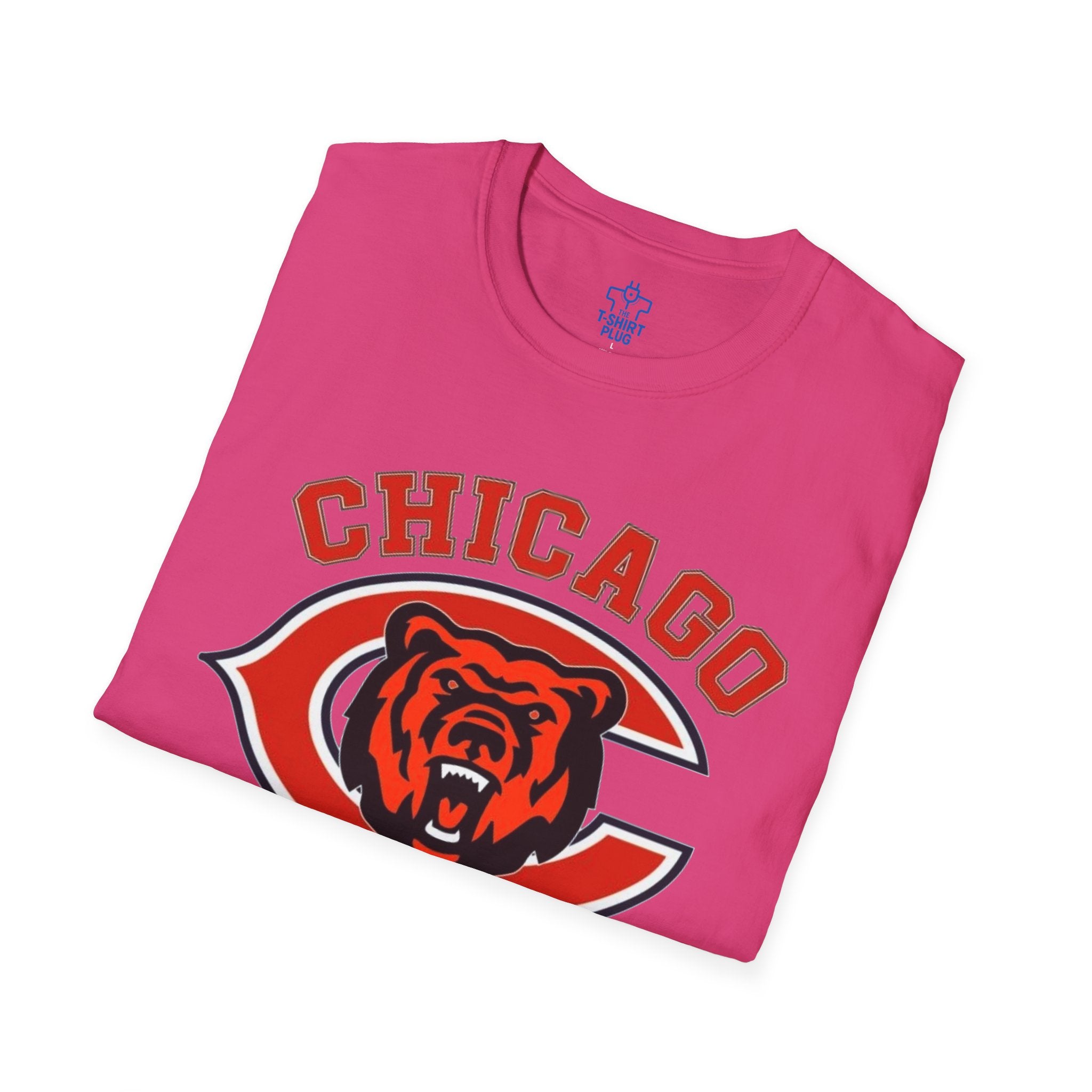 Chicago Bears NFC North Champions 2025 T-Shirt