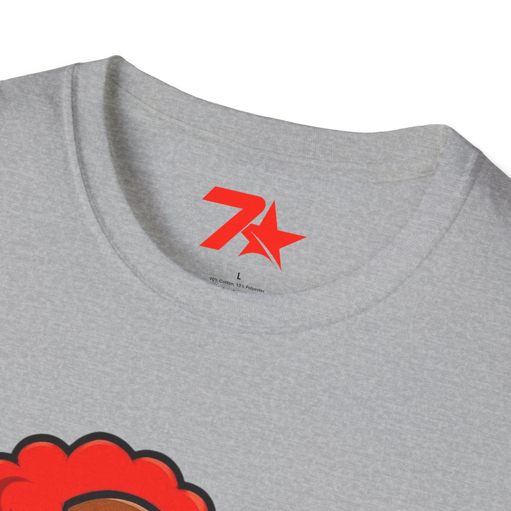 Homey Da Clown Tee, Homey Dont Play Dat. Unisex Softstyle T-Shirt