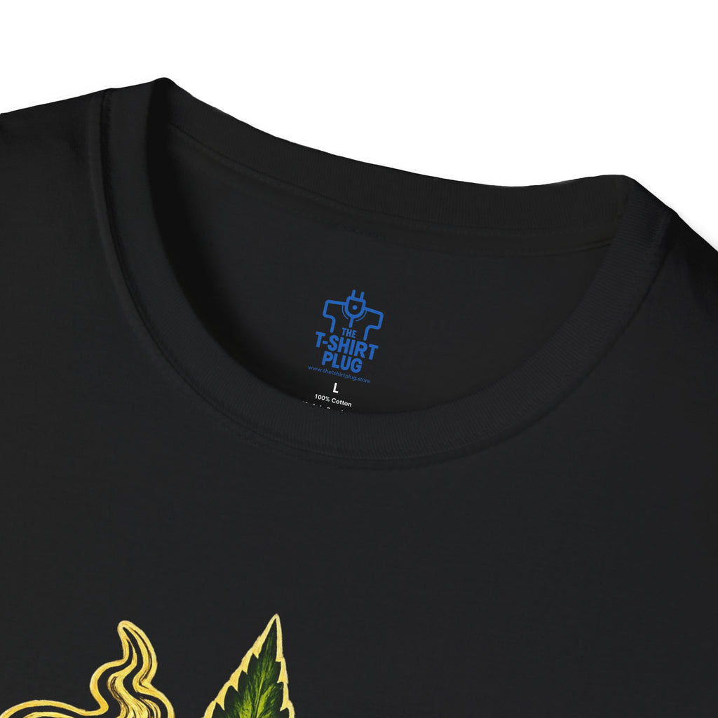 Ladies Roll Up Too T-Shirt