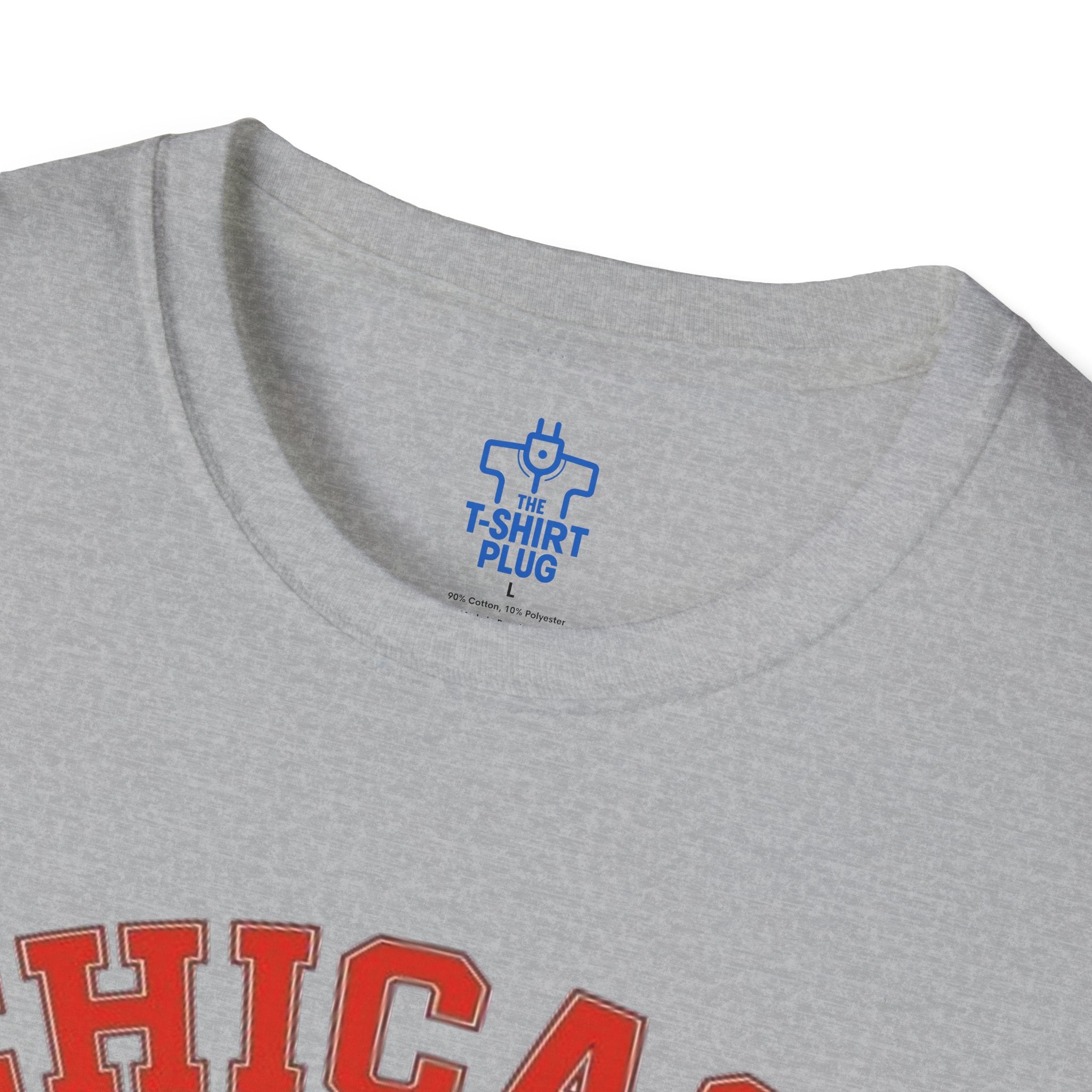 Chicago Bears NFC North Champions 2025 T-Shirt