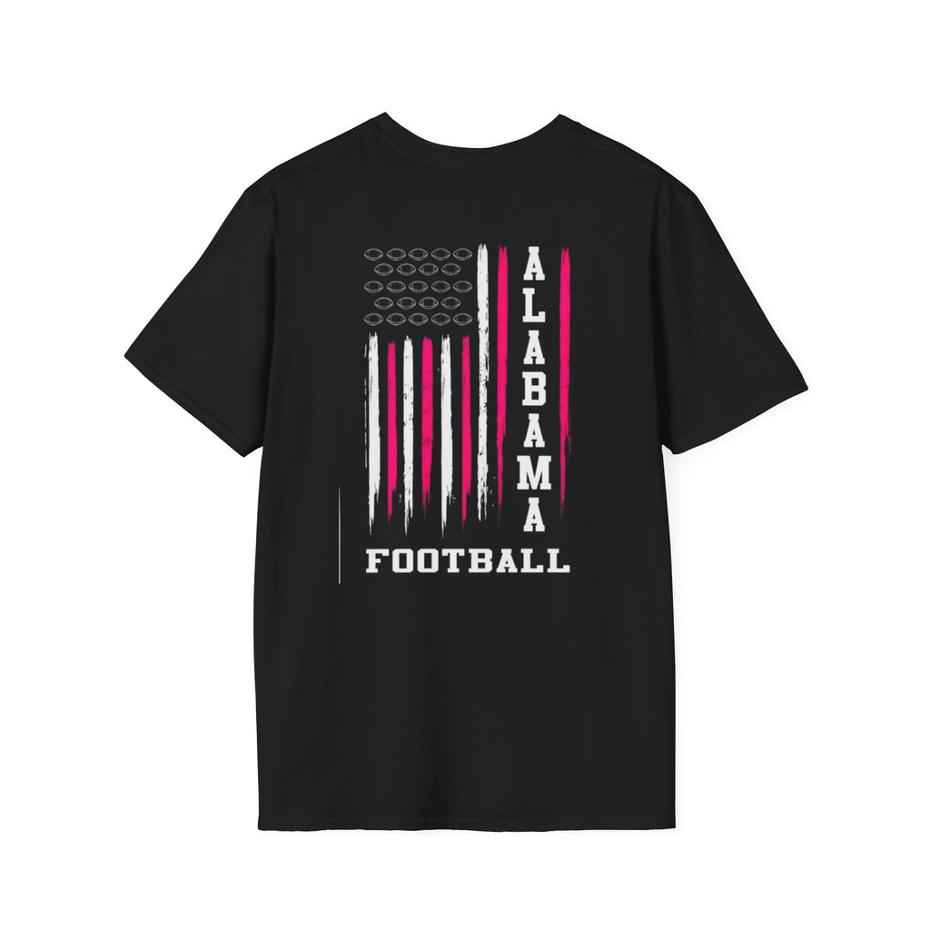 Alabama Crimson Tide Football T-Shirt