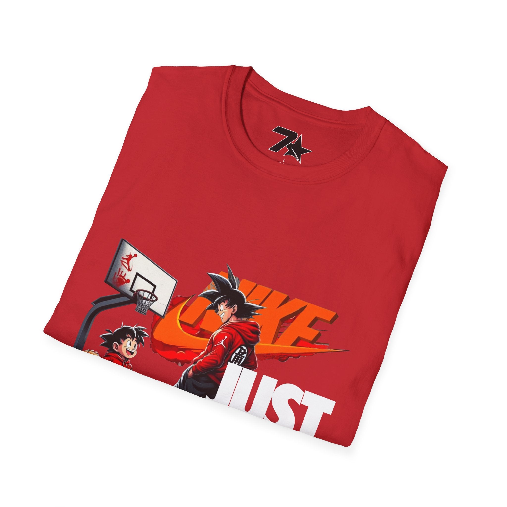 Anime Basketball Drip Father & Son T-Shirt — Street Culture Vibes